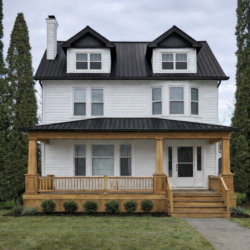 Decks and Porches
